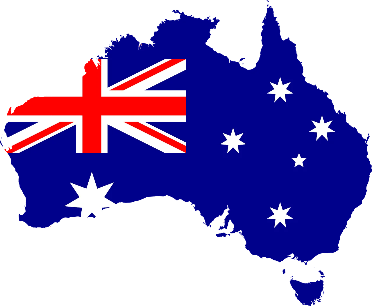 Australia flag