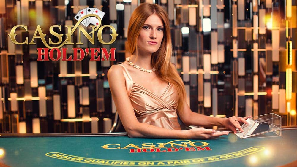 Live Poker