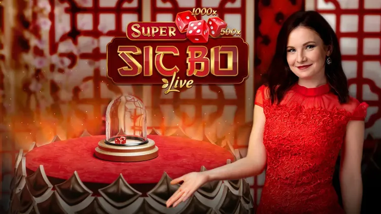Live Sic Bo